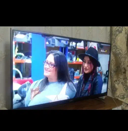 تلویزیون هوشمند43 (اندروید)اسمارت|تلویزیون و پروژکتور|مشهد, پروین اعتصامی|دیوار