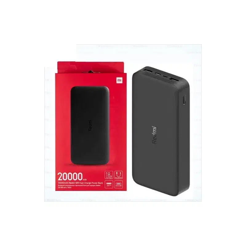 پاور بانک شیامی ۲۰۰۰۰|لوازم جانبی موبایل و تبلت|تبریز, |دیوار