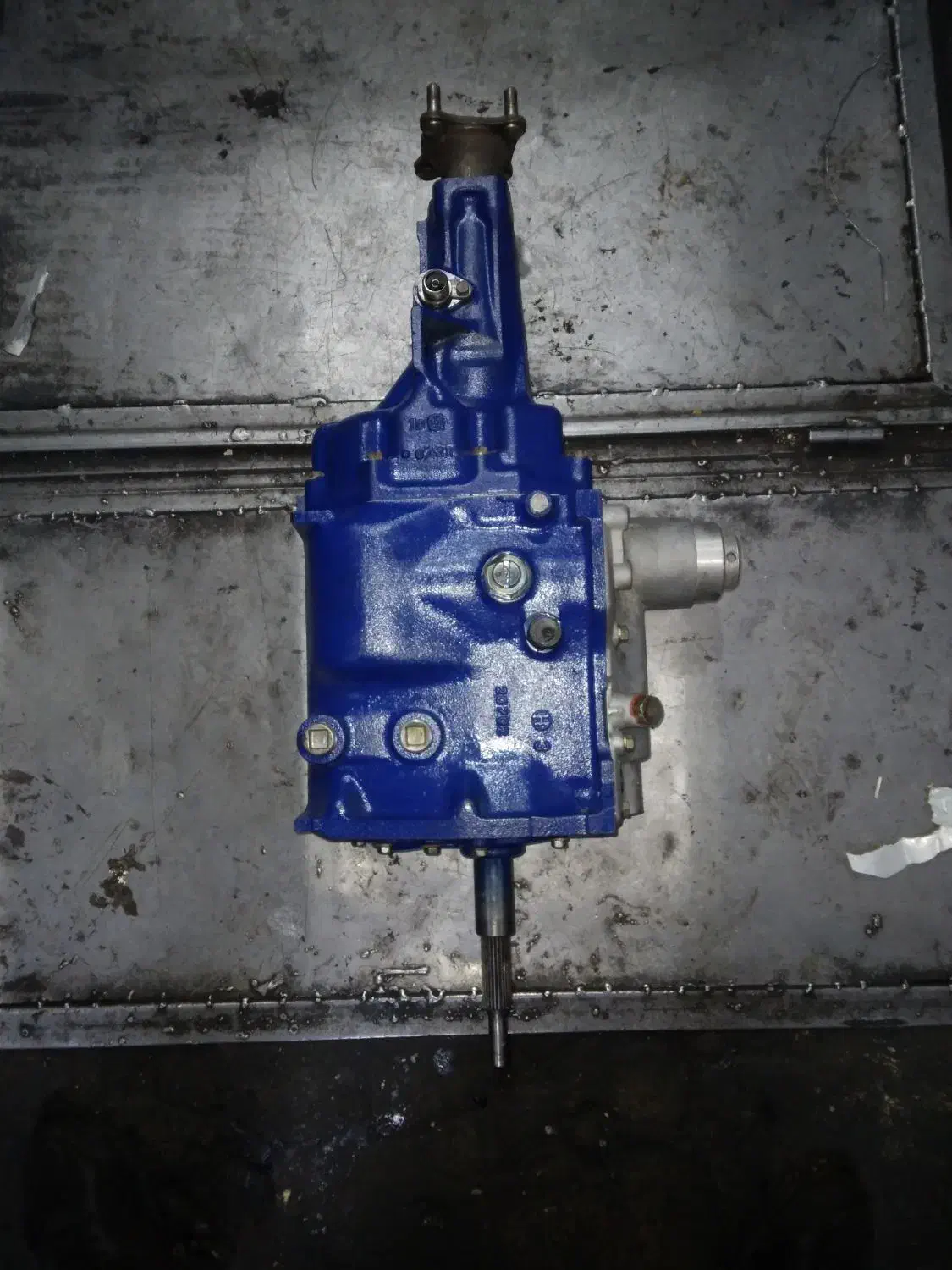 گیربکس نیسان ژاپنی و ایرانی ۴ و ۵ دنده با ضمانت|قطعات یدکی و لوازم جانبی|فردیس, طالقانی|دیوار