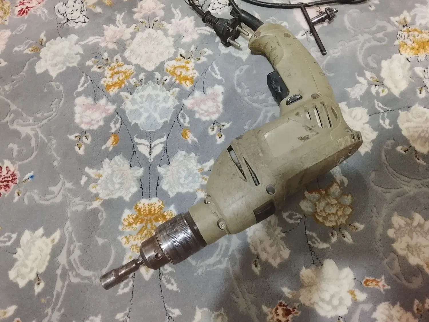 دریل crown|ابزارآلات|شهریار, شهرک بهاران (ویره)|دیوار