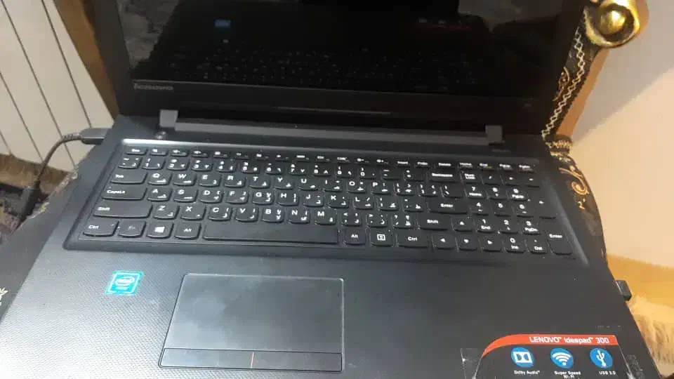 لبتاپ مارک لنوو|رایانه همراه|تهران, خزانه|دیوار