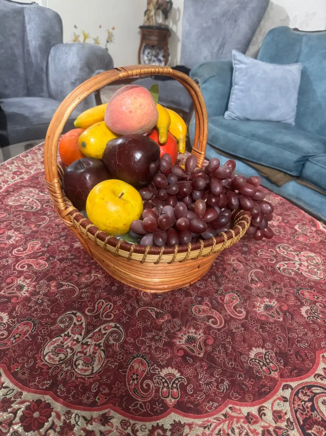 میوه مصنوعی|صنایع دستی و سایر لوازم تزئینی|تهران, شهرک دریا|دیوار