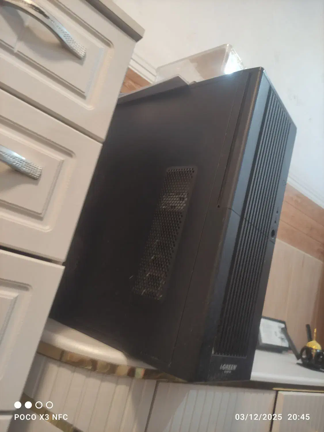 قاب کیس|قطعات و لوازم جانبی رایانه|بندرعباس, |دیوار