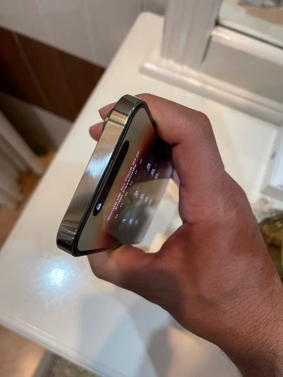 ۱۴ پرو zaa با ریجستر|موبایل|قزوین, |دیوار