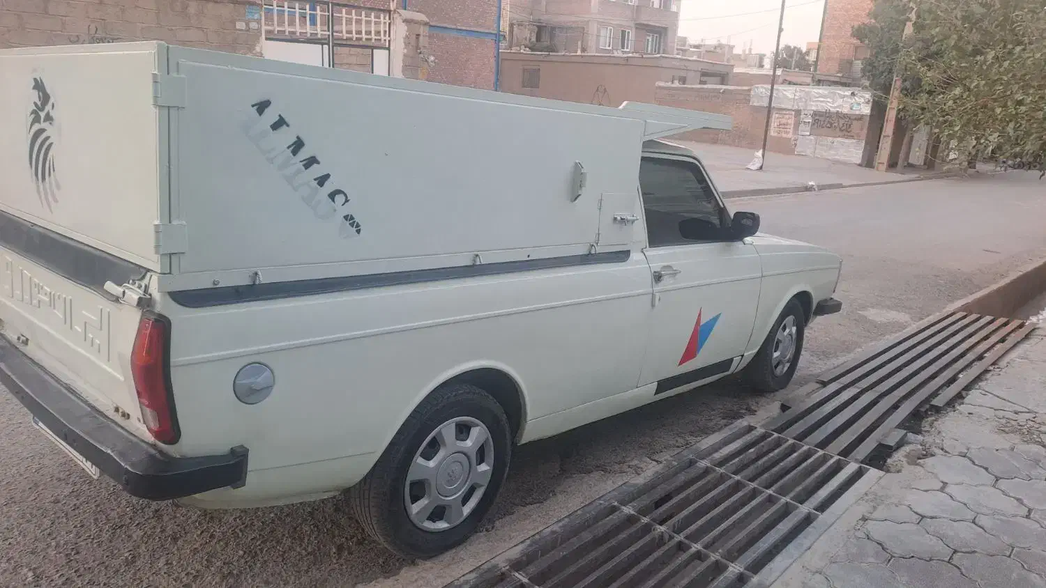 وانت کرایه به تمام نقاط|خدمات حمل و نقل|بوکان, |دیوار