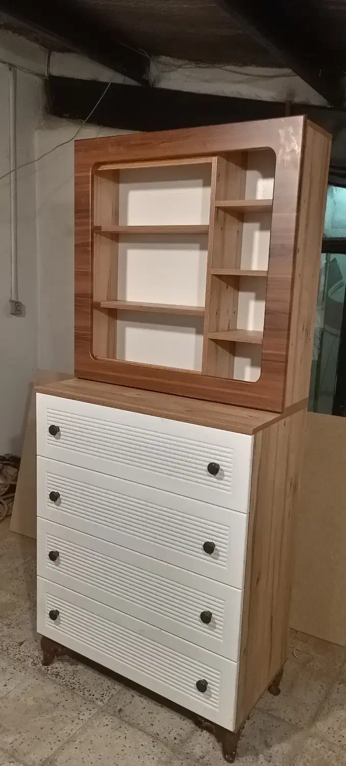 میز تحریر و میزارایشی و دراور چند کشو|میز تحریر و کامپیوتر|پردیس, شهرک صنعتی خرمدشت فاز ۷|دیوار