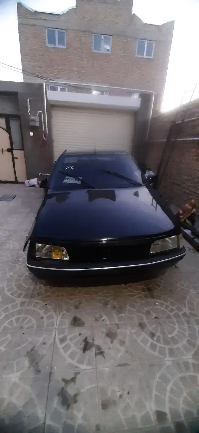 فروش  تصادفی پژو ۴۰۵|خودرو سواری و وانت|اهر, |دیوار