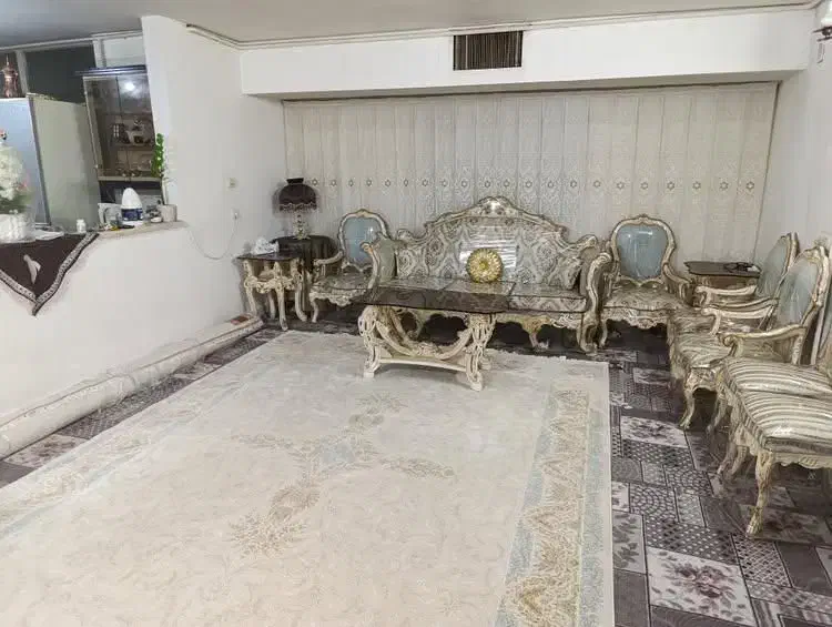 یک  تخته ۱۲ متری گل برجسته تراکم بالا|فرش|قم, پردیسان|دیوار