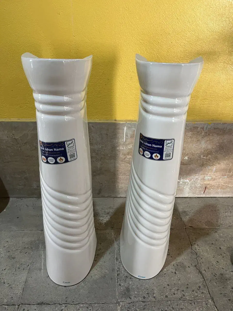 شیر آلات بهداشتی البرز و دو عدد روشویی کامل|لوازم سرویس بهداشتی|پردیس, فاز ۲|دیوار