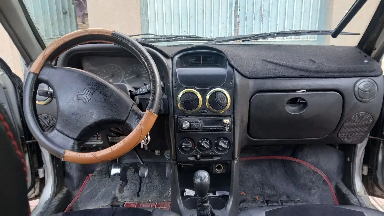 پراید۱۴۱|خودرو سواری و وانت|گتوند, |دیوار