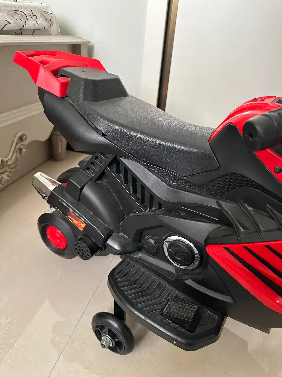 موتور شارژی در حد|اسباب‌بازی بچه|ساری, |دیوار