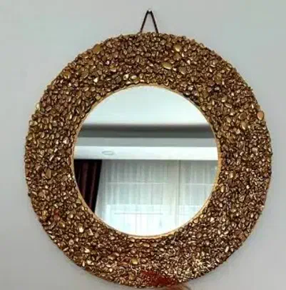 آینه|آینه|دهگلان, |دیوار