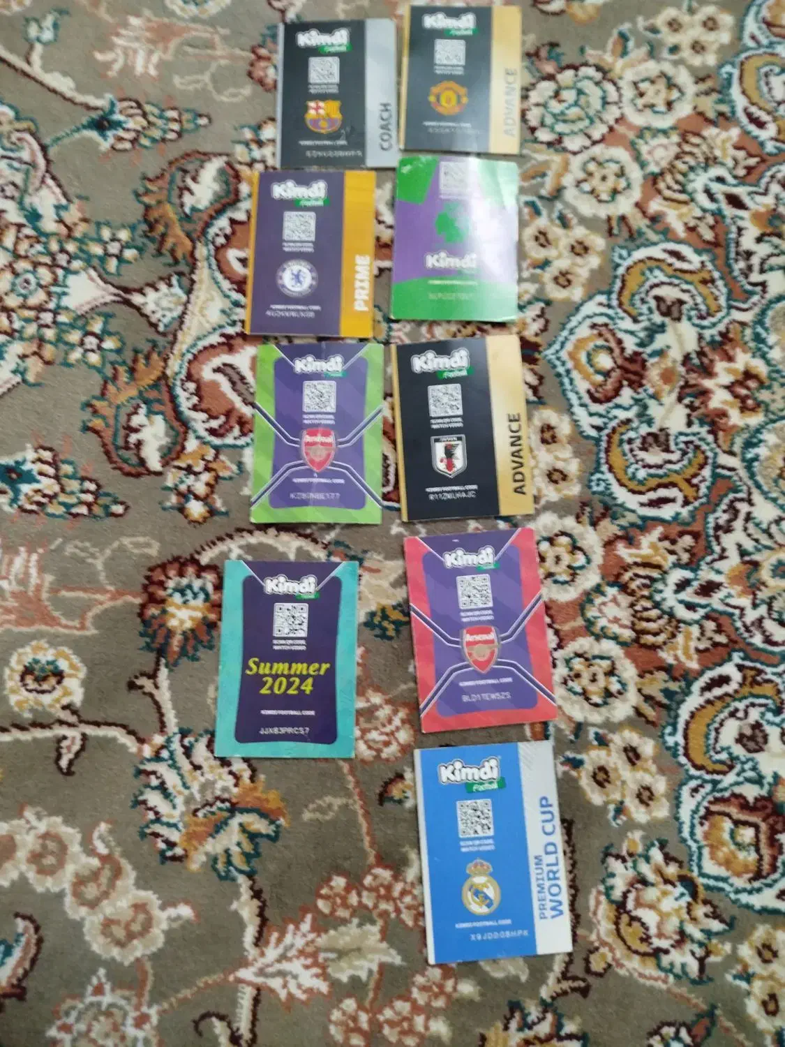 کارت کیمدی|اسباب‌‌بازی|دهگلان, |دیوار