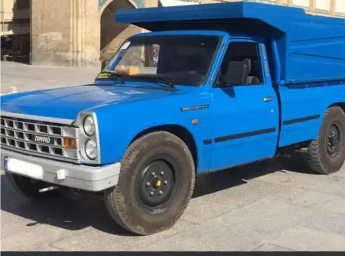 راننده نیسان پایه ۲|استخدام حمل و نقل|بندرعباس, |دیوار