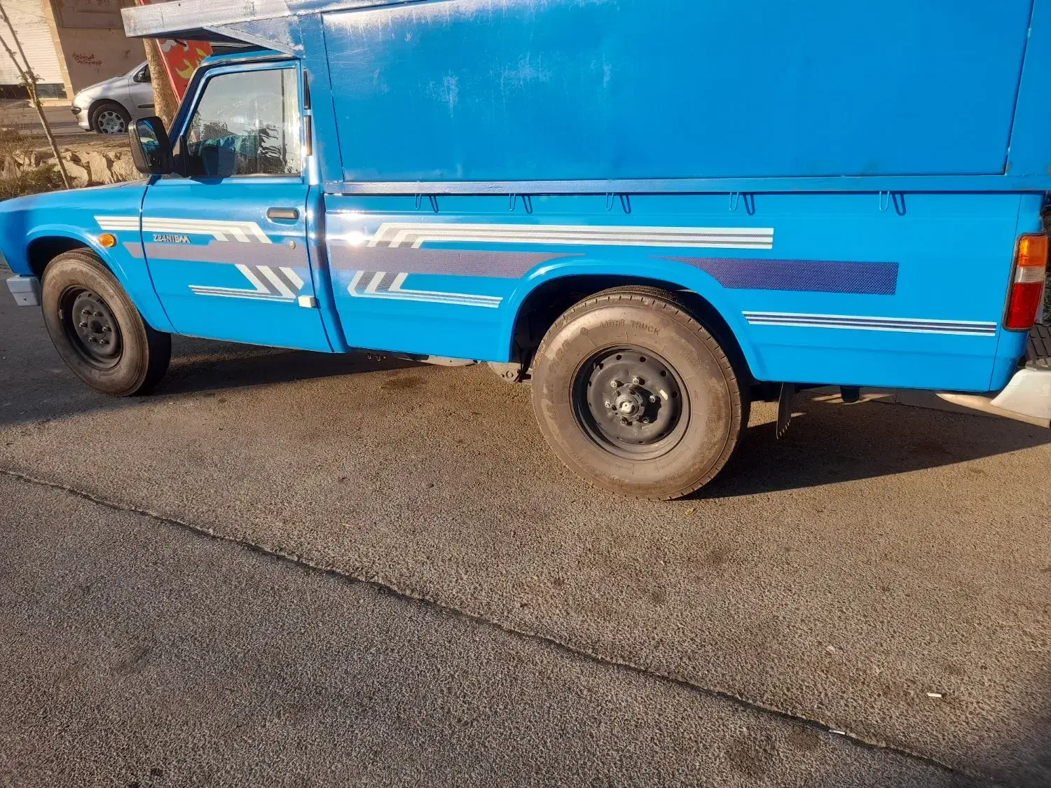 نیسان آپشنال|خودرو سواری و وانت|کرج, کرج نو|دیوار