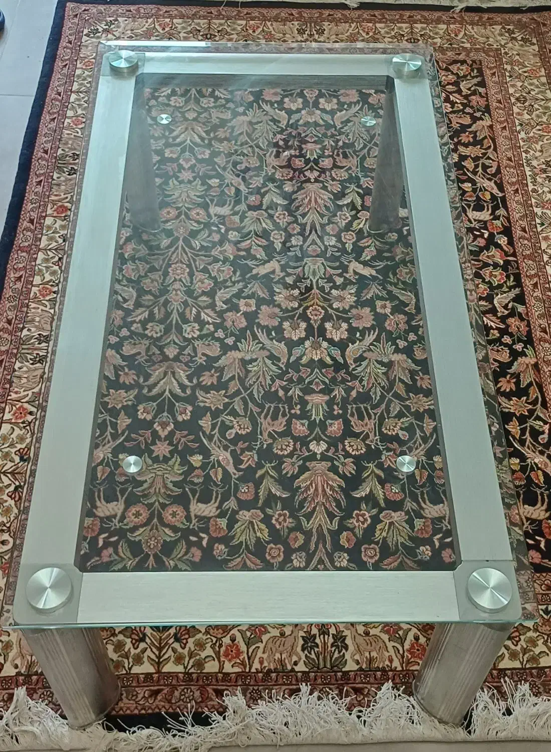 میز اداری در حد نو، بسیار تمیز|مبلمان اداری|تهران, مجیدیه|دیوار