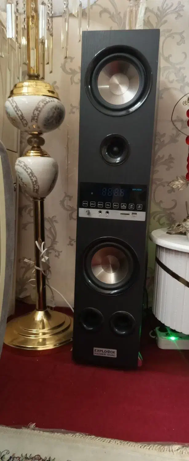 سالم|سیستم صوتی خانگی|اردبیل, |دیوار