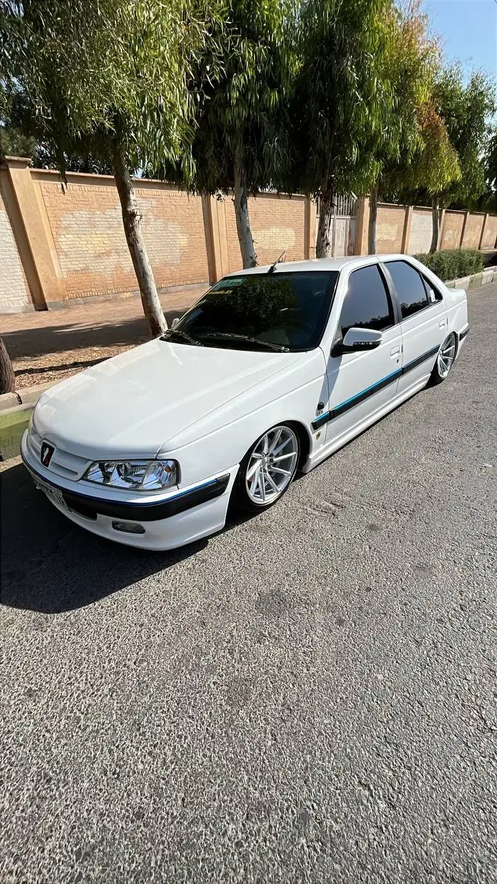 پارس تیوفایو96دریچه سیمی، زیمنس|خودرو سواری و وانت|قم, آلوچو|دیوار