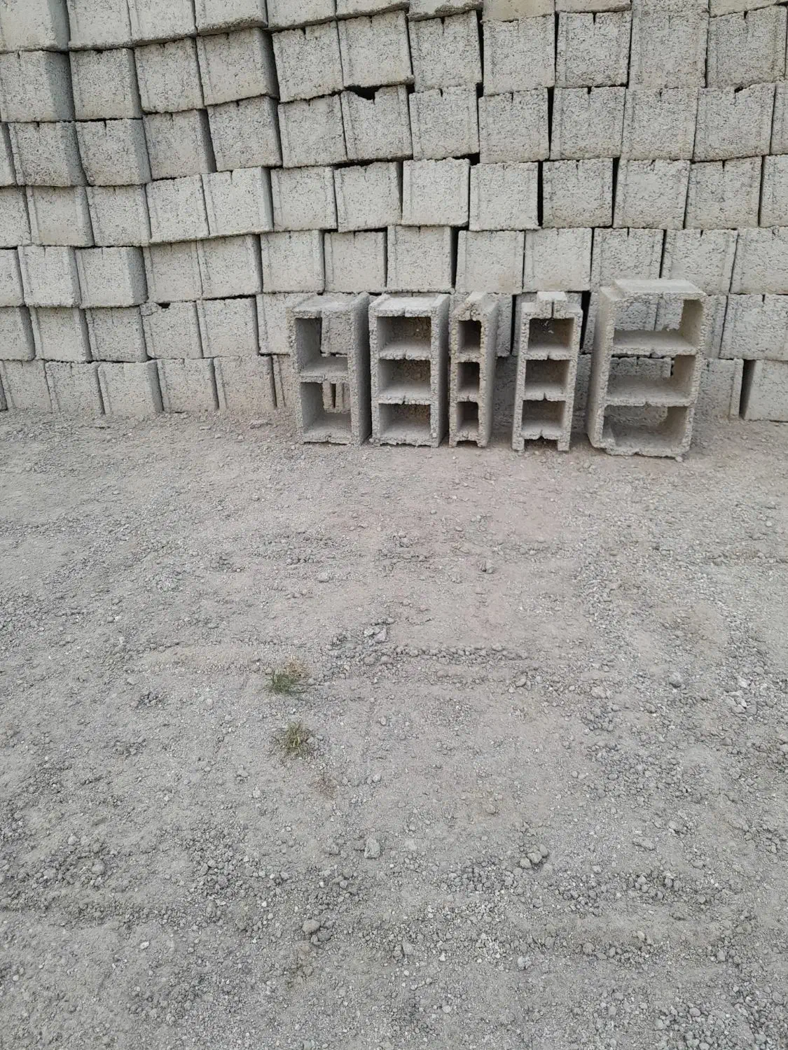 بلوک های دیواری و سبک|مصالح و تجهیزات ساختمان|مشگین شهر, |دیوار