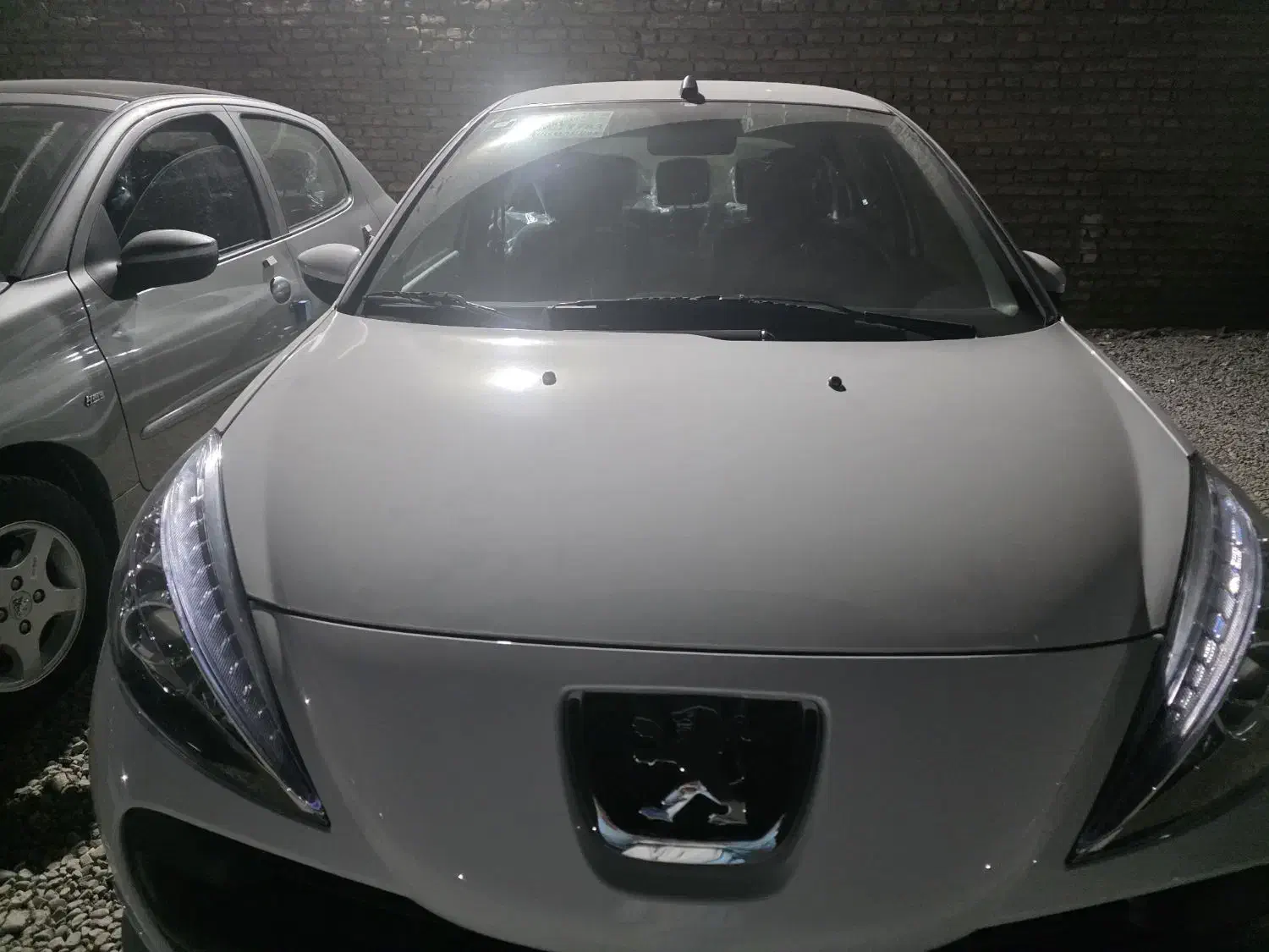 حواله 207 سفید 1404|خودرو سواری و وانت|تهران, شهرک استقلال|دیوار