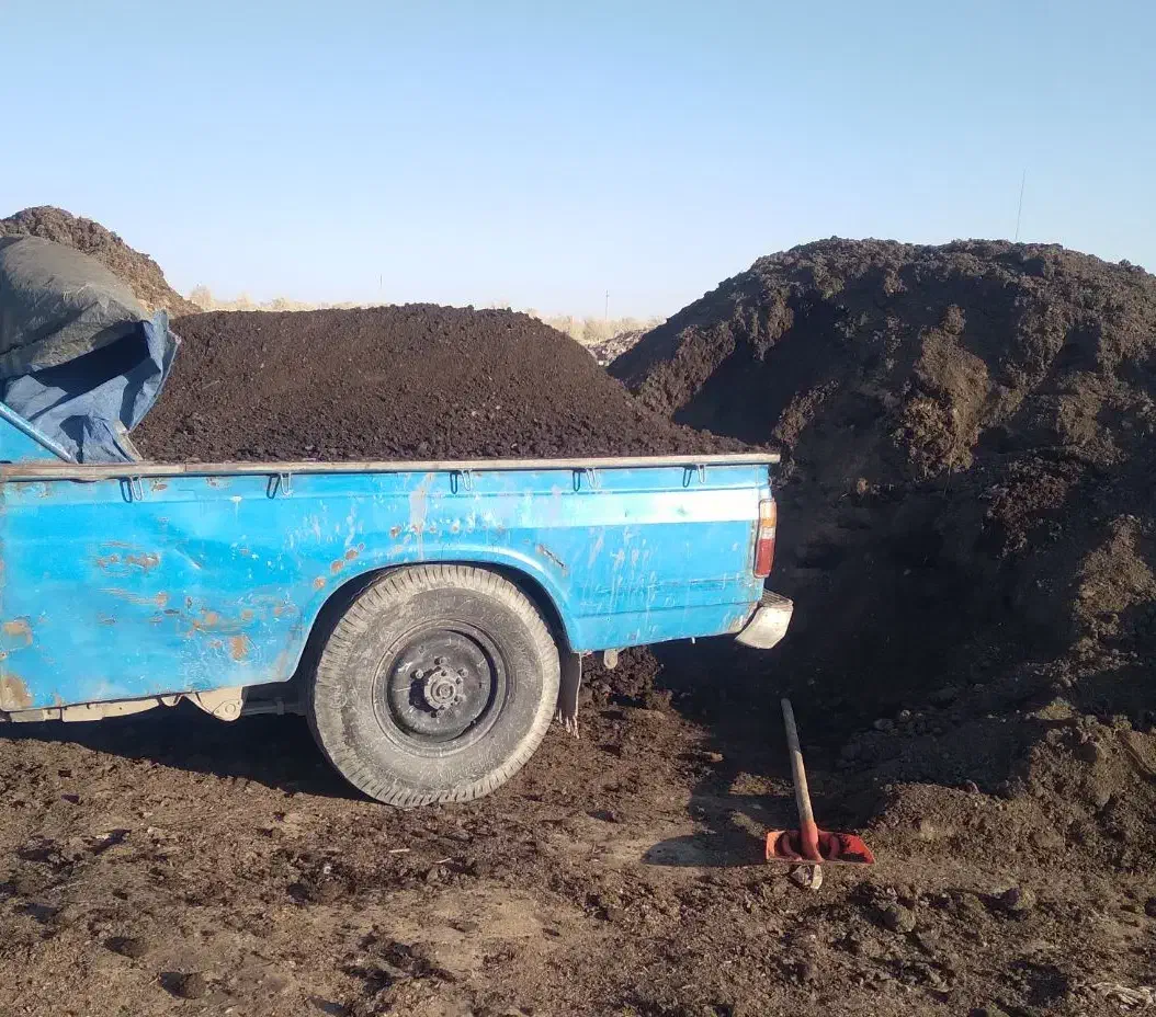 کودخشک پوسیده|عمدهفروشی|هشتگرد, شهرک سهیلیه|دیوار