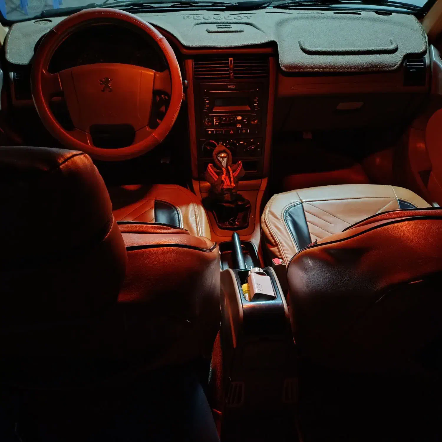 پژو GLX405|خودرو سواری و وانت|یزد, |دیوار