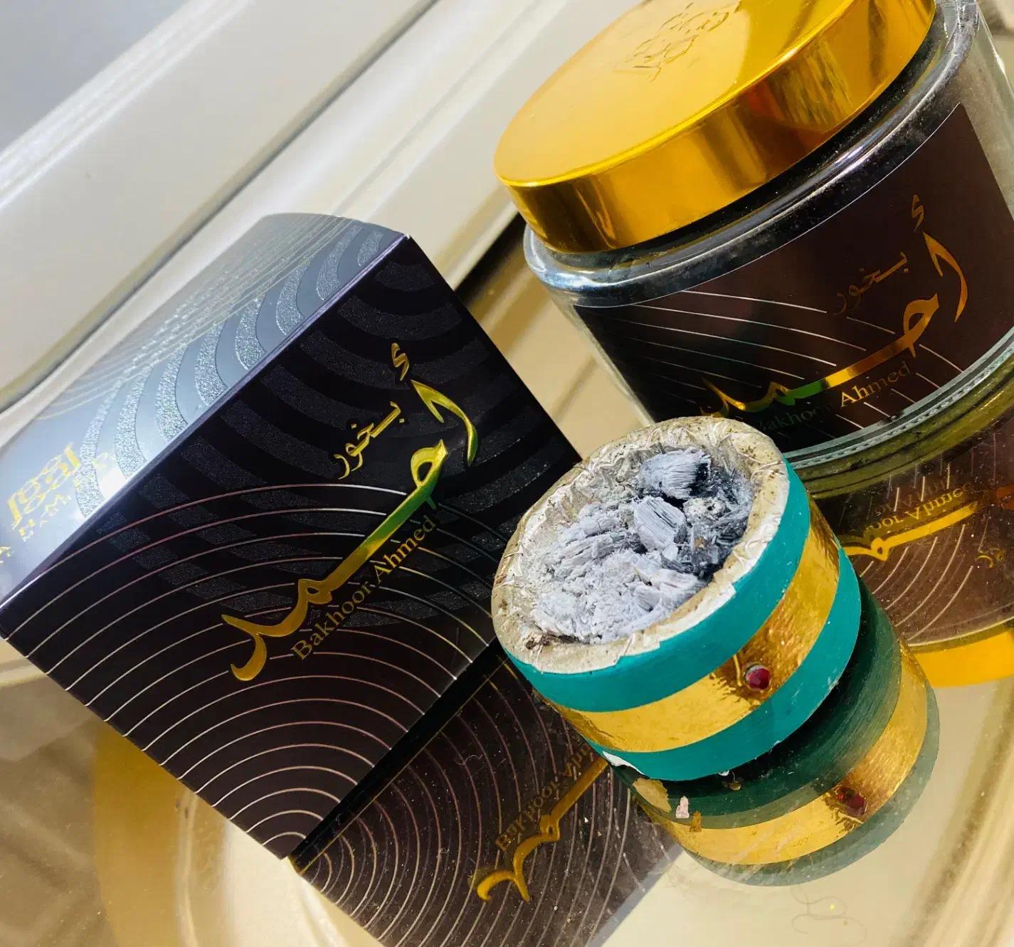 بخور اماراتی|آرایشی، بهداشتی، درمانی|میناب, |دیوار