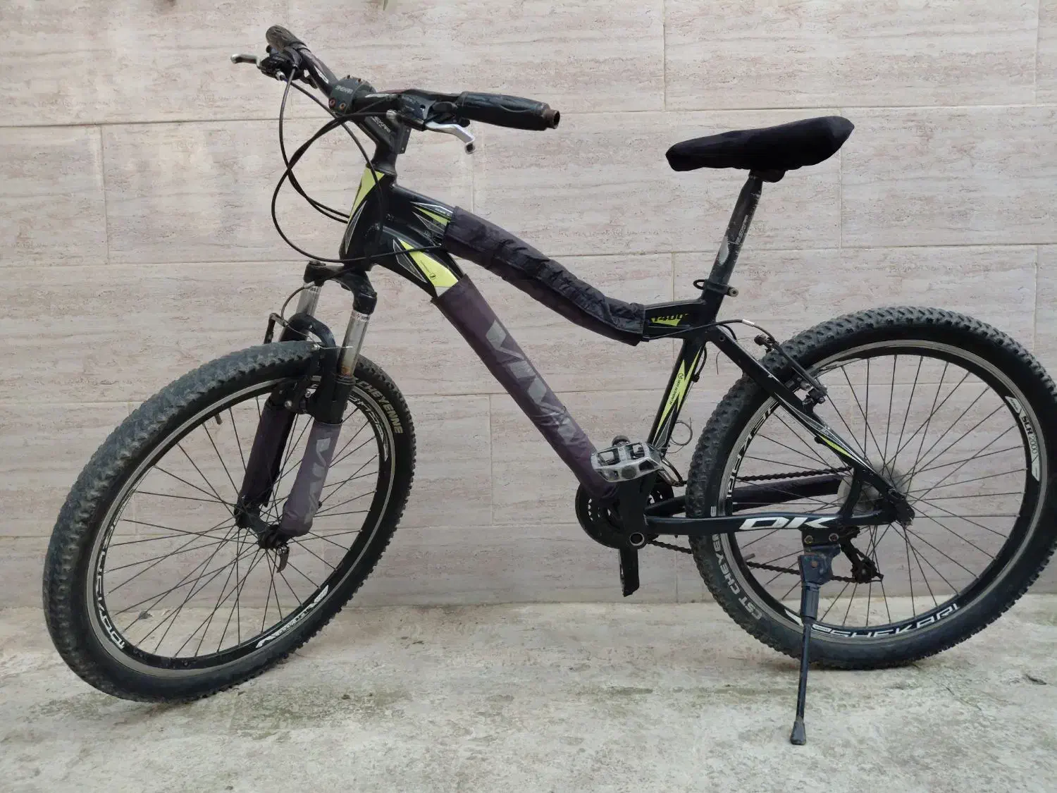 سایز ۲۶|دوچرخه، اسکیت، اسکوتر|قرق, |دیوار