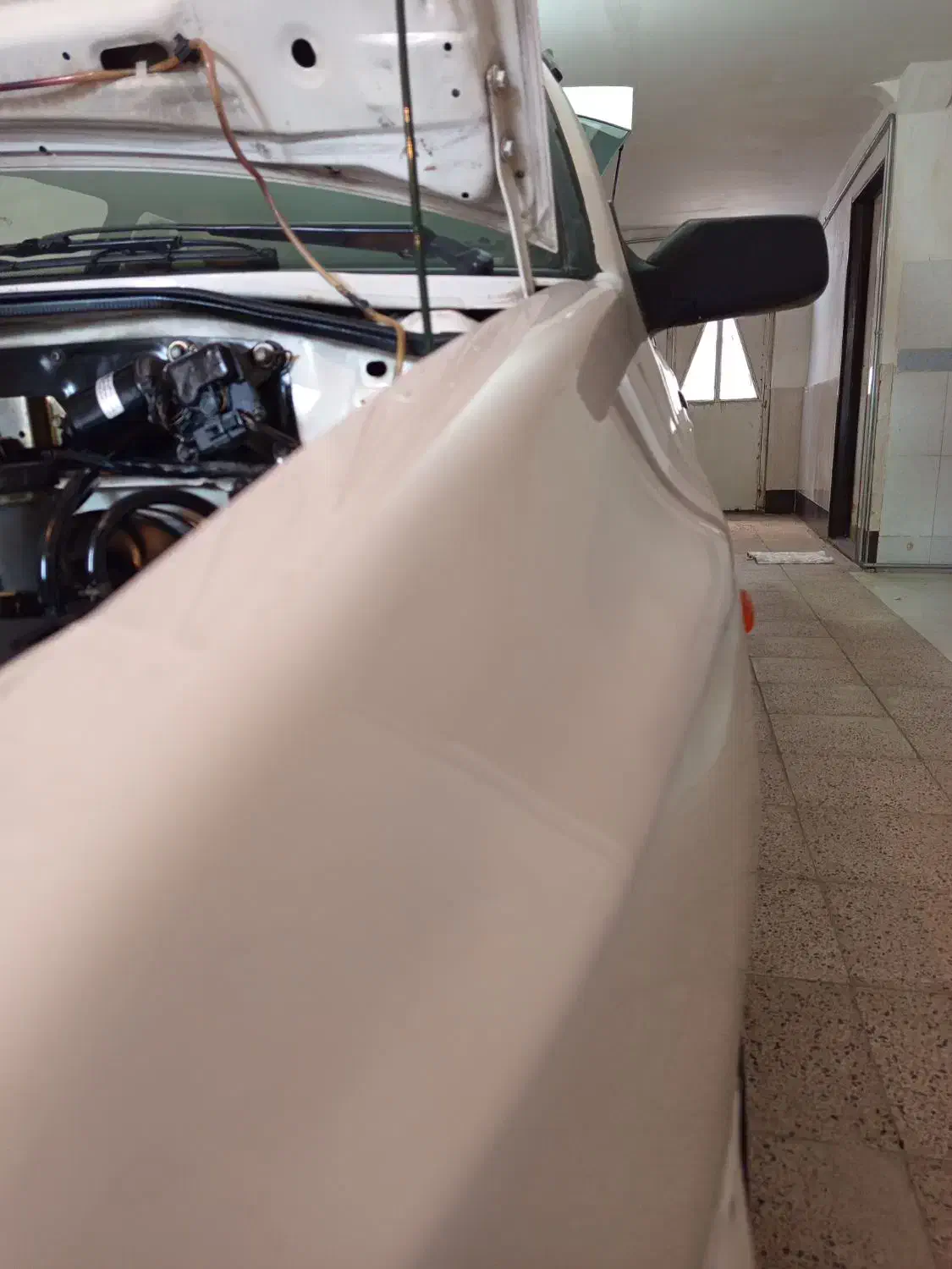 پراید مدل87بیرنگ بیضربه|خودرو سواری و وانت|اردبیل, |دیوار