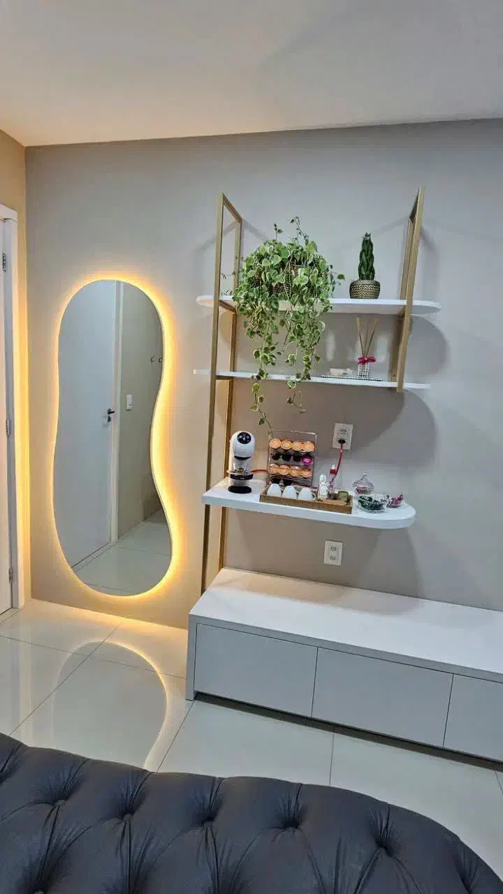 آینه قدی چند فرمه نچرال|آینه|مشهد, نوید|دیوار