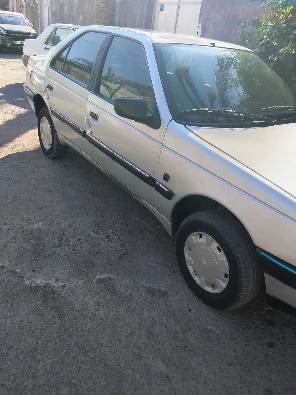 پژو405مدل88|خودرو سواری و وانت|بم, |دیوار