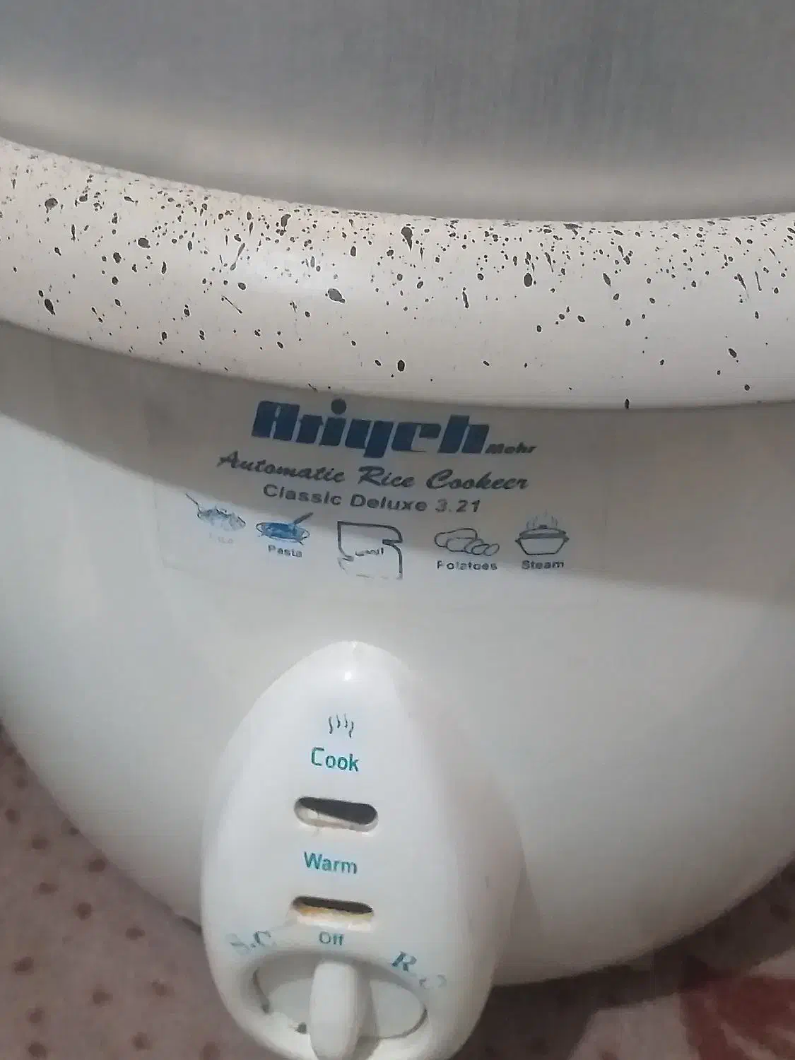 پلوپز|اجاق گاز و لوازم برقی پخت‌وپز|خرم‌آباد, |دیوار