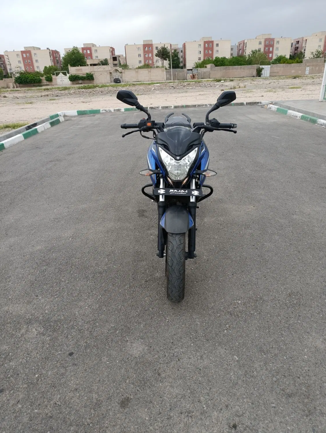 NS 200|موتورسیکلت|قرچک, مهدیه|دیوار