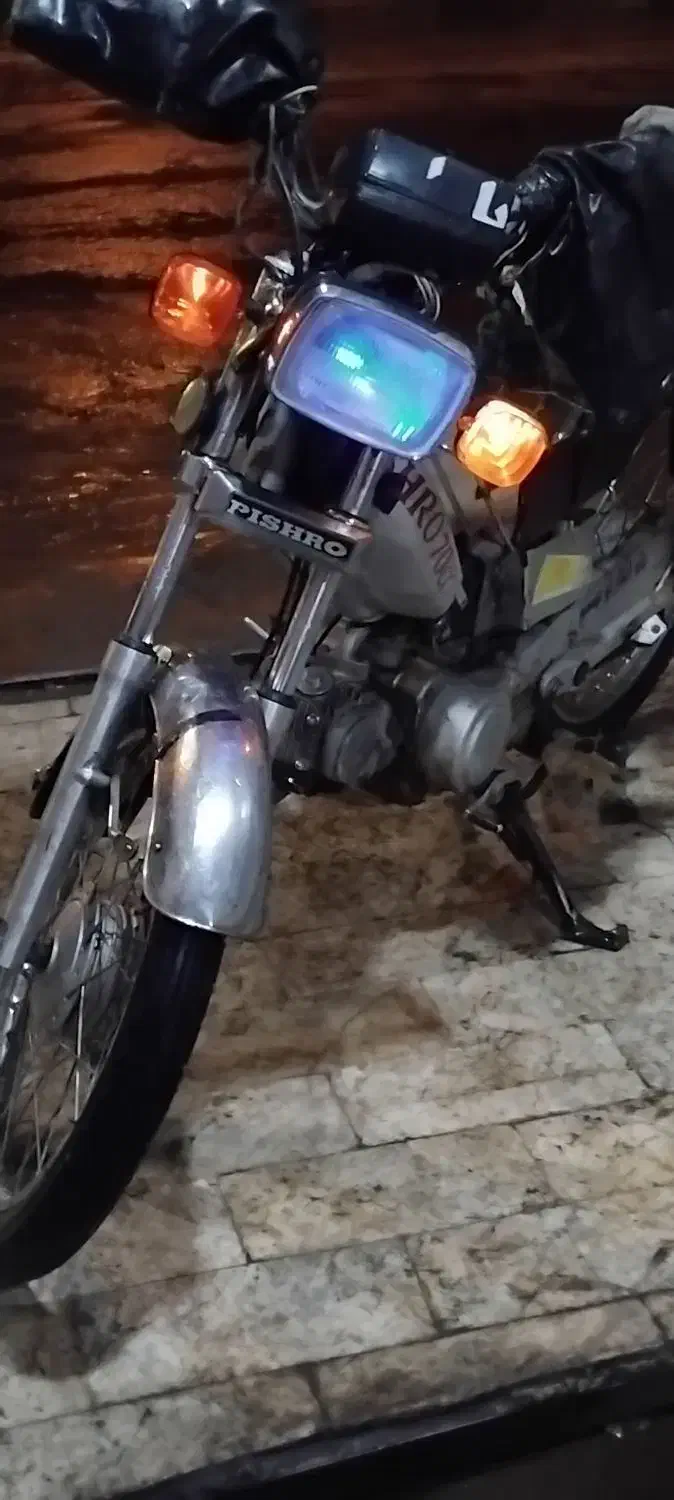 هندا۷۰|موتورسیکلت|قوچان, |دیوار