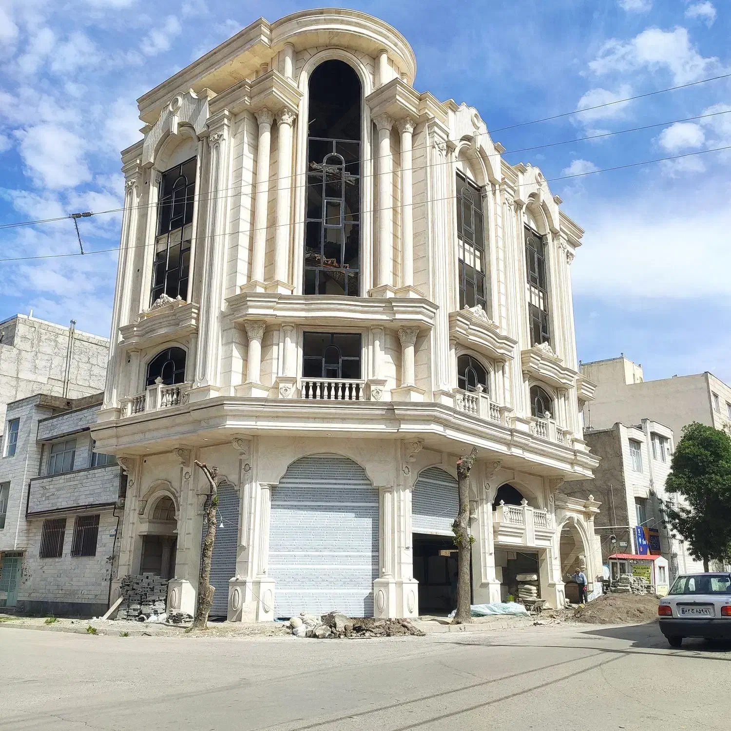 سازنده  درب و پنجره  یوپی وی سی ترمال بریک و شیشه|مصالح و تجهیزات ساختمان|اردبیل, |دیوار