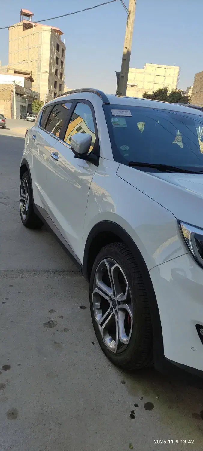 فیدلیتی پرایم ۷نفره 1404|خودرو سواری و وانت|چهارباغ, |دیوار