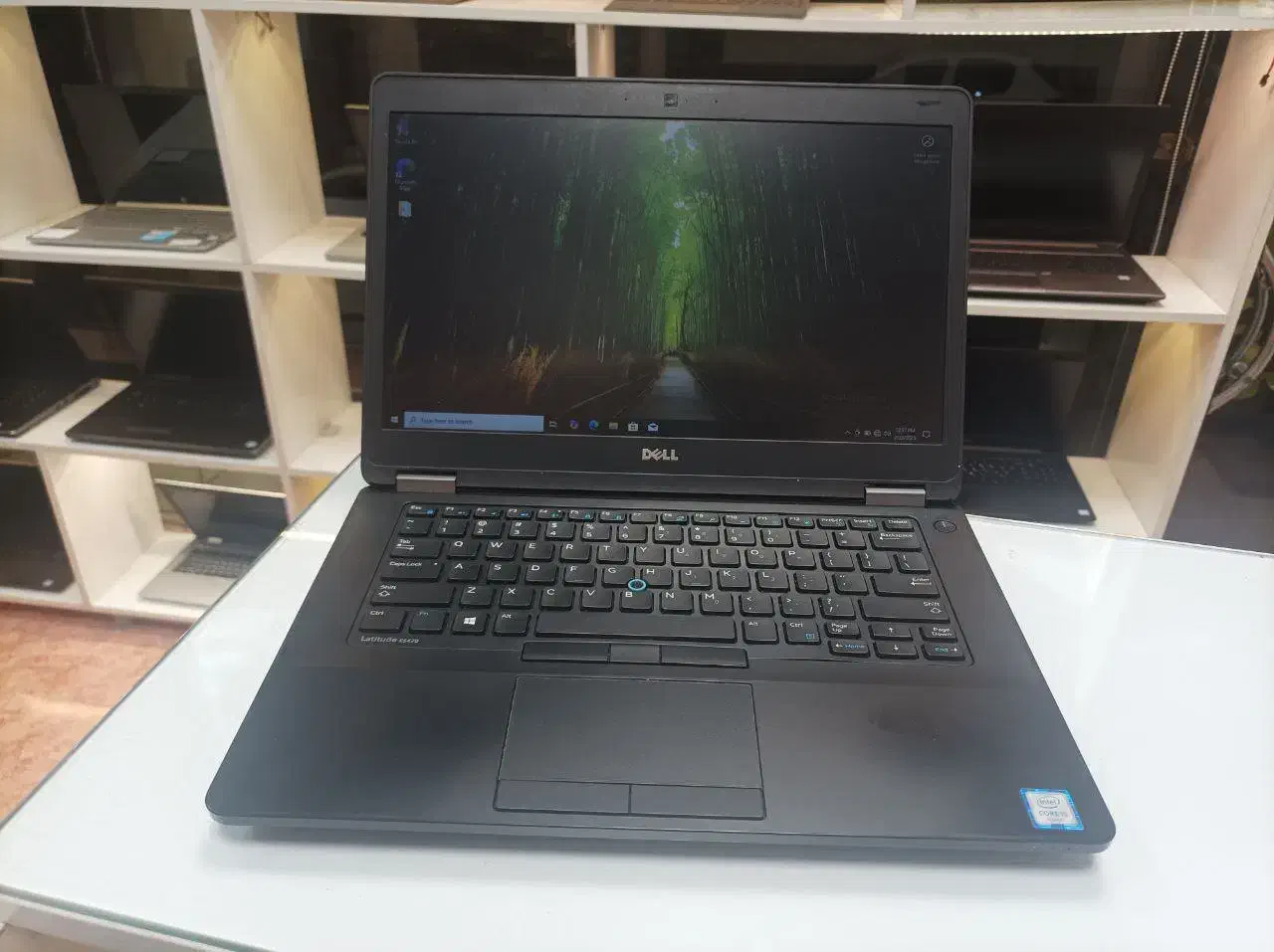 لپ تاپ Dell E5470   فروش اقساطی نوت بوک مثلث|رایانه همراه|سمنان, |دیوار