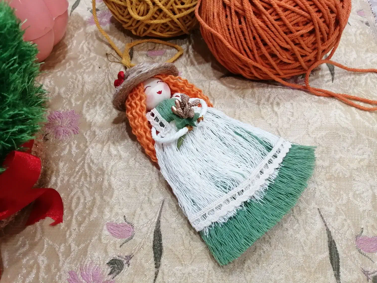 عروسک|اسباب‌بازی بچه|اهواز, شریعتی جنوبی|دیوار