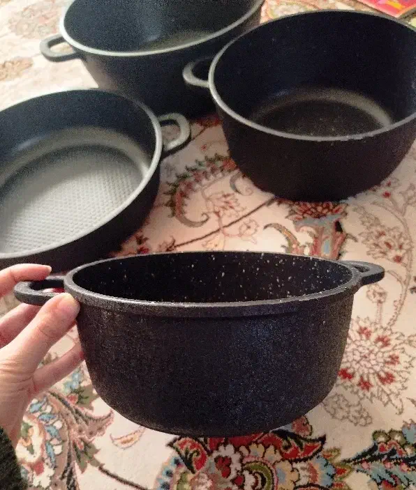 قابلمه مدلdessini|ظروف پختوپز|قرچک, مهدیه|دیوار