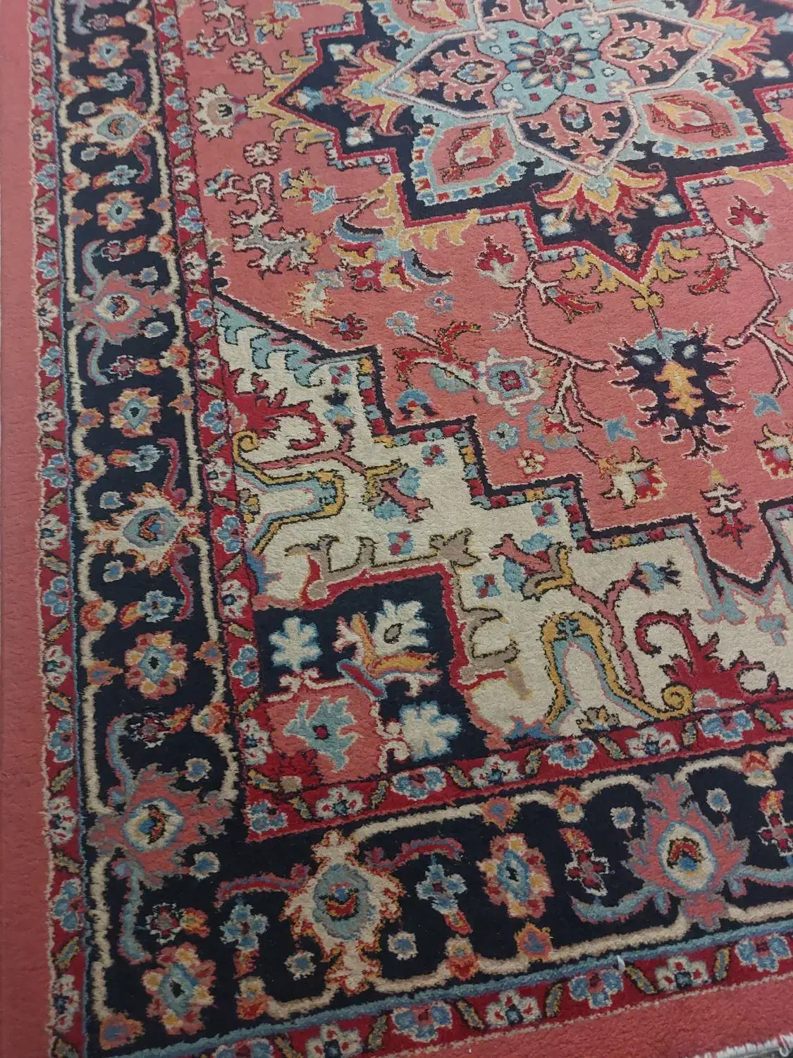 گلیم فرش ۶ متری|گلیم، جاجیم، گبه|شهریار, شهرک وائین|دیوار