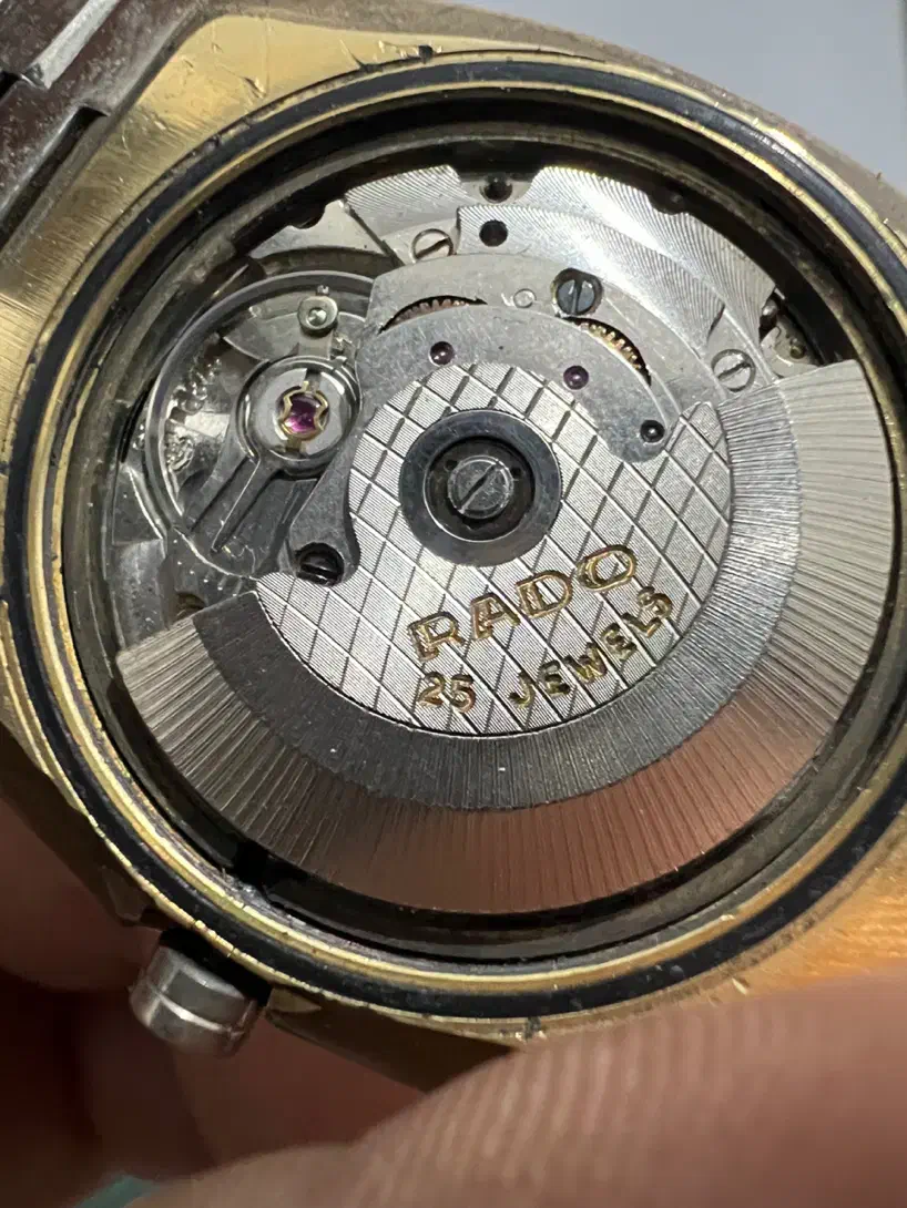 ساعت رادو عتیقه نایاب|ساعت|پاکدشت, پاکدشت (مامازند)|دیوار