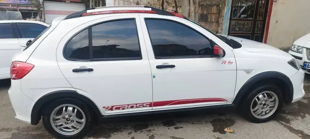 کوییک r  کم کارکرد و درحد|خودرو سواری و وانت|بازرگان, |دیوار