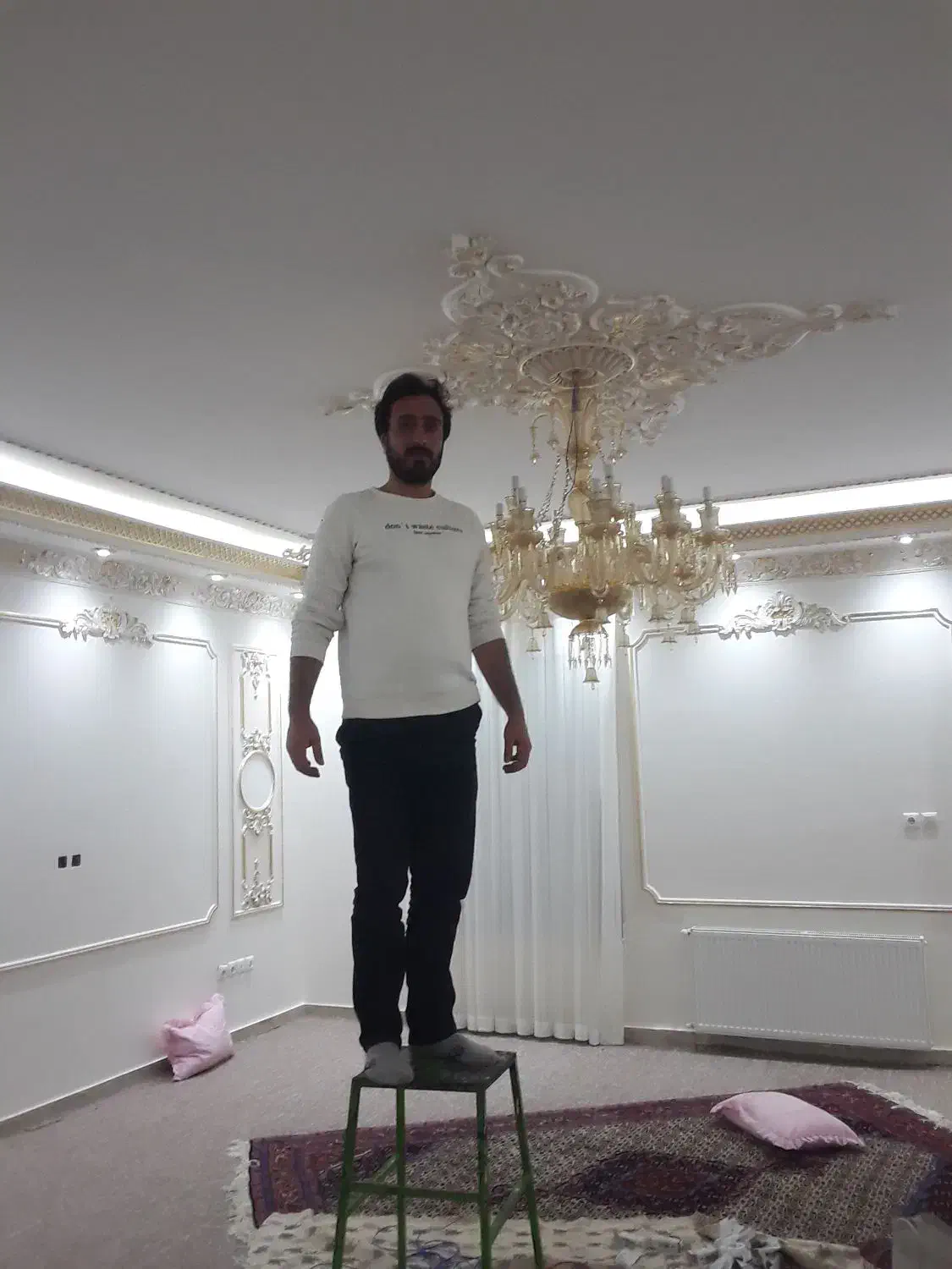 نصاب لوستر|خدمات پیشه و مهارت|اردبیل, |دیوار