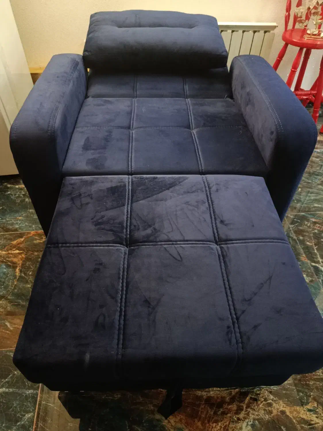 مبل تختشو|مبلمان خانگی و میز عسلی|رشت, گلسار|دیوار