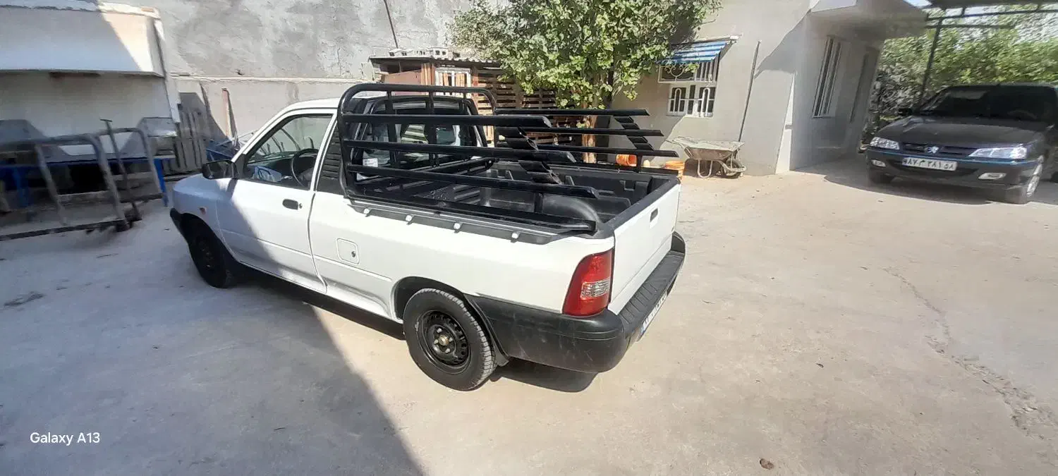 پراید وانت 151|خودرو سواری و وانت|برازجان, |دیوار