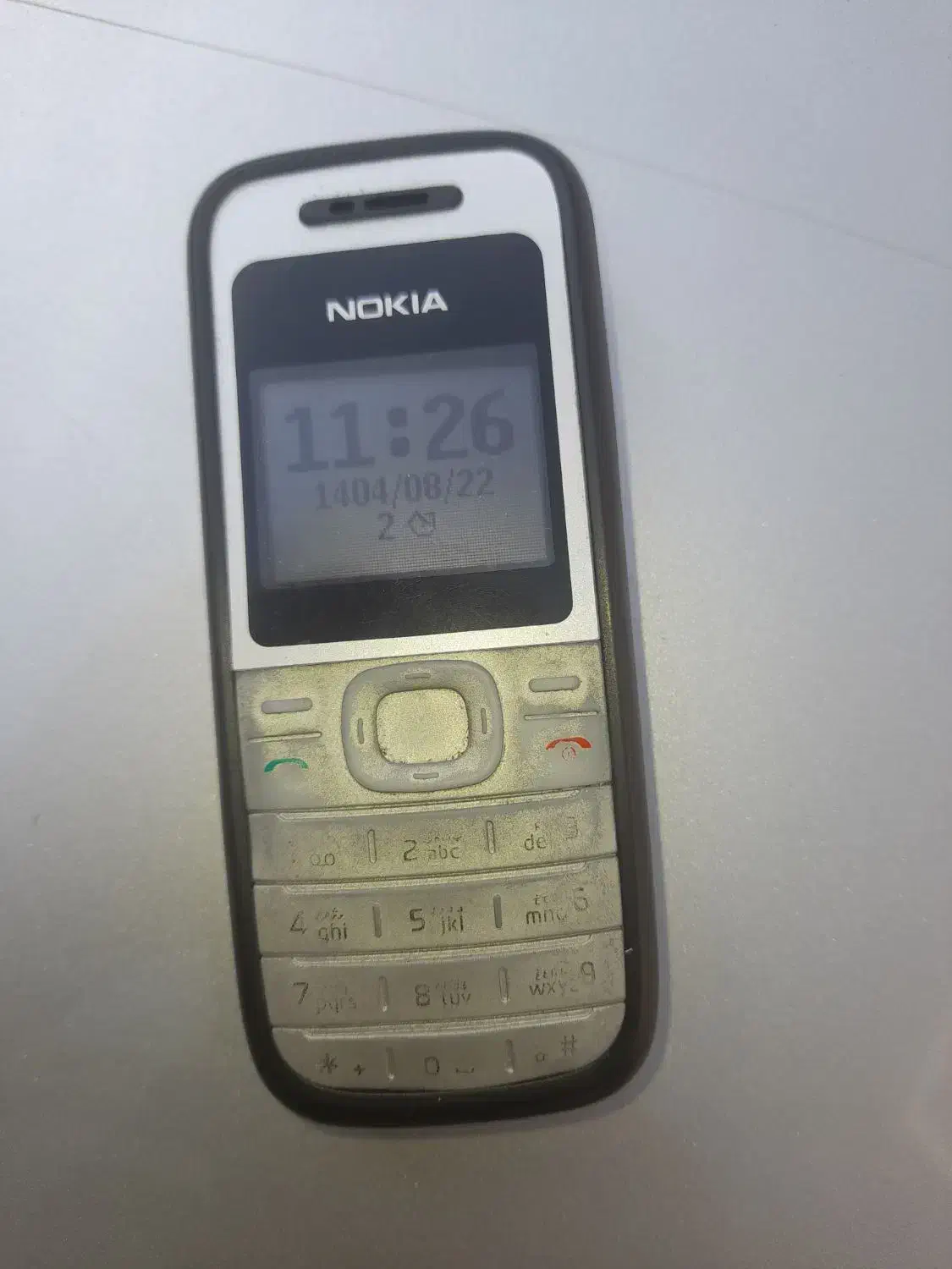 کوشی نوکیااصلی|موبایل|سنندج, |دیوار