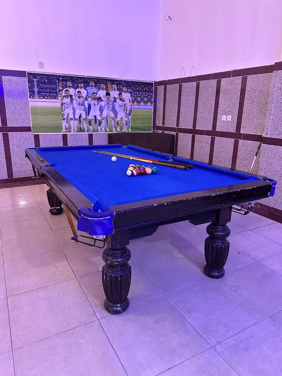 بیلیارد|ورزشهای توپی|ارومیه, |دیوار