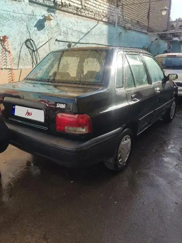 پراید 81|خودرو سواری و وانت|مشهد, بهمن|دیوار