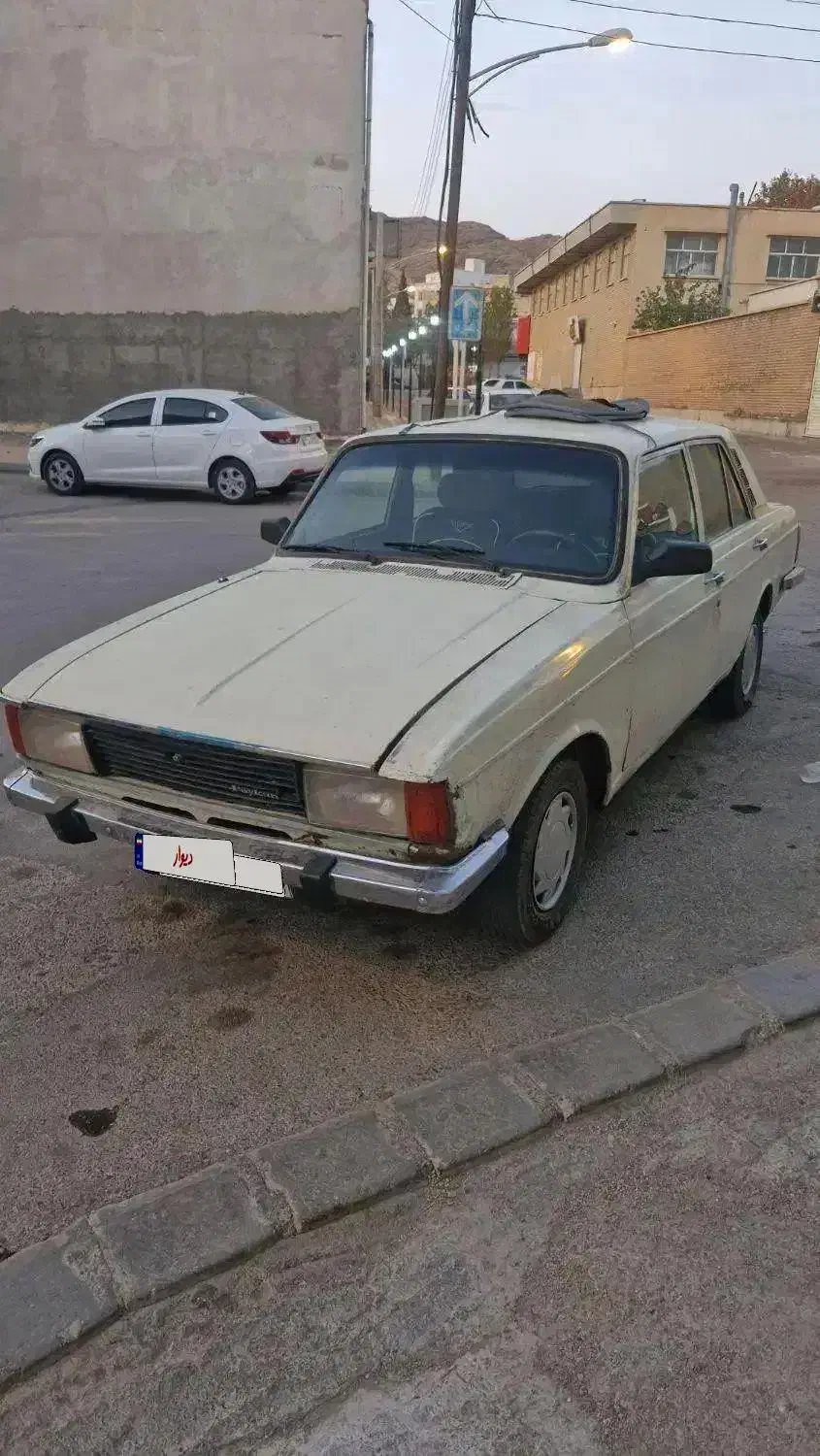 پیکان سواری سالم|خودرو سواری و وانت|شاهرود, |دیوار