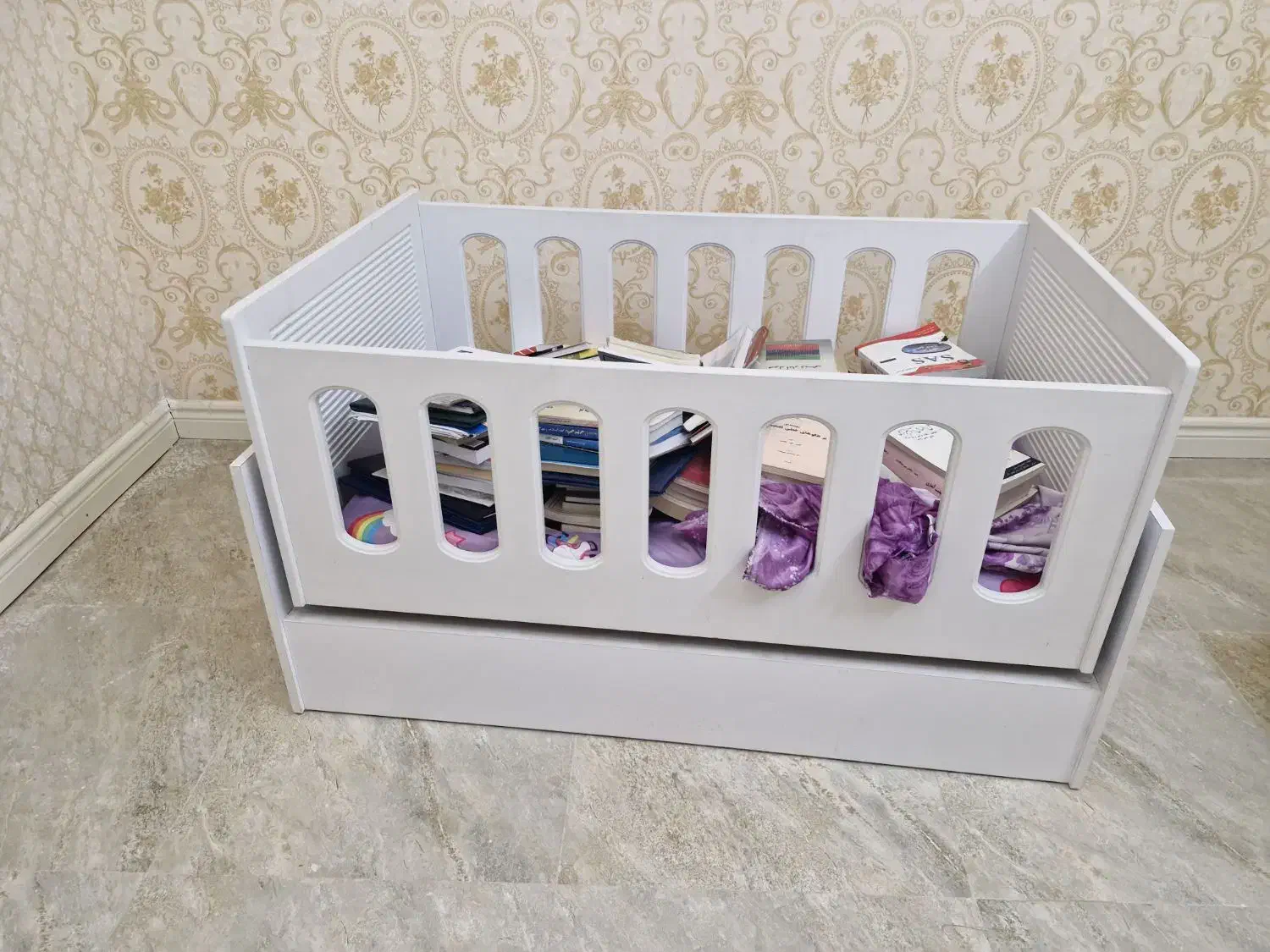 فروش گهواره کودک|اسباب و اثاث بچه|بیرجند, |دیوار